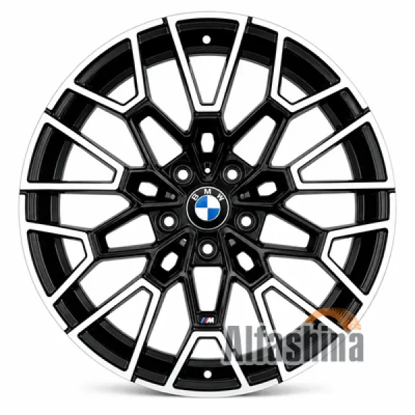 Replica B0022 8.5x18 5x120 ET35 DIA72.6 BMF