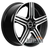 Mak Lewis 8x18 5x112 ET40 DIA66.6 BMr