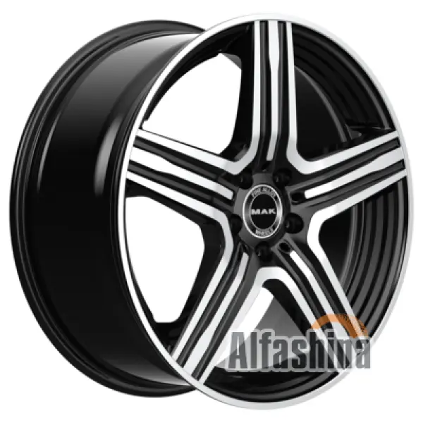 Mak Lewis 8x18 5x112 ET40 DIA66.6 BMr