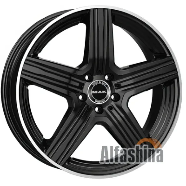 Mak Lewis 8.5x21 5x112 ET32 DIA66.6 GBMR