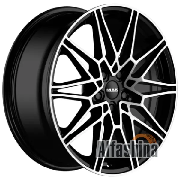 Mak Koenig 7.5x17 5x112 ET26 DIA66.6 BMr