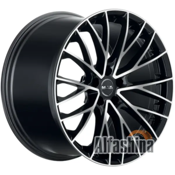 Mak Speciale-D 11.5x22 5x112 ET43 DIA66.6 BMr