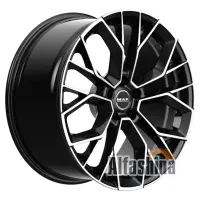 Mak Stilo-D 9.5x20 5x112 ET22 DIA66.45 BMr
