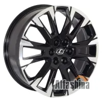 Zorat Wheels 7640 8x21 6x139.7 ET45 DIA95.1 BP