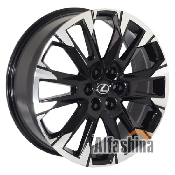 Zorat Wheels 7640 8x21 6x139.7 ET45 DIA95.1 BP