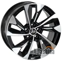 Zorat Wheels ZW-1181 7.5x18 5x114.3 ET40 DIA67.1 BP
