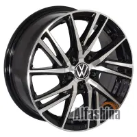 Zorat Wheels ZW-4437 6.5x16 5x112 ET43 DIA57.1 BP