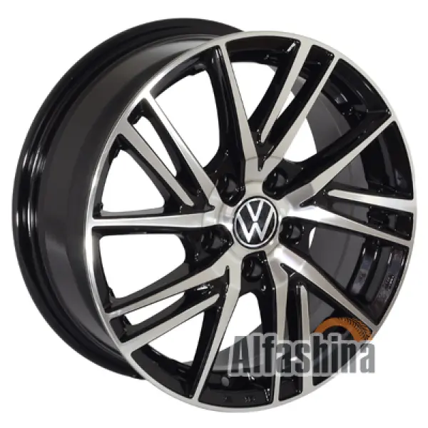 Zorat Wheels ZW-4437 6.5x16 5x112 ET43 DIA57.1 BP