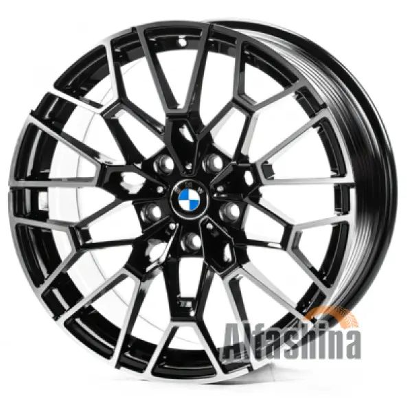 Replica B0021 8.5x18 5x120 ET35 DIA72.6 BMF