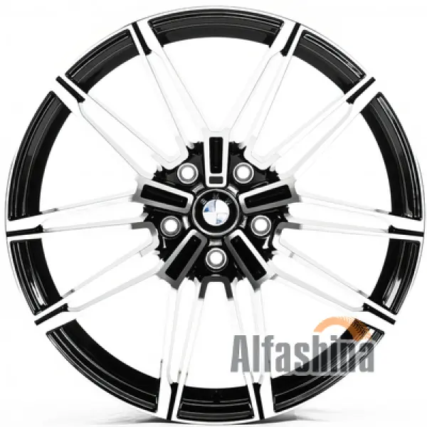 Replica B078 8.5x19 5x120 ET35 DIA72.6 GBMF
