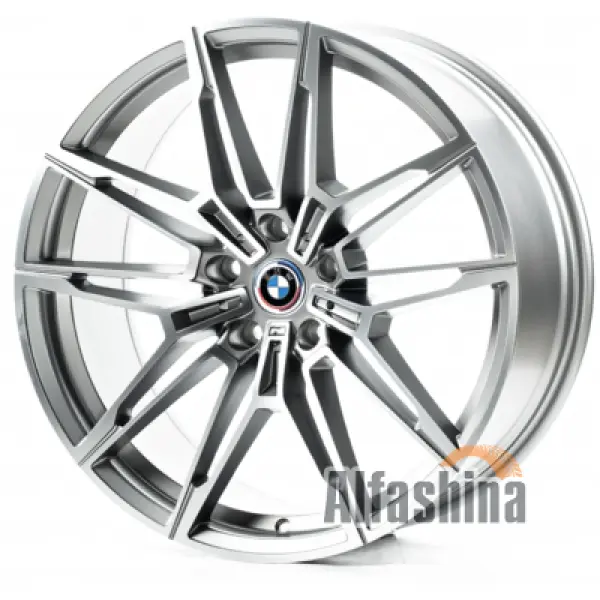 Replica B2085 9.5x20 5x112 ET40 DIA66.5 MGMF