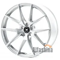 Flow Forming FF0051 8.5x19 5x112 ET35 DIA66.6 S