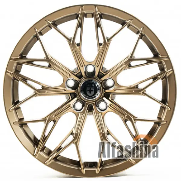 Flow Forming FC022 8.5x19 5x112 ET35 DIA66.6 SBr