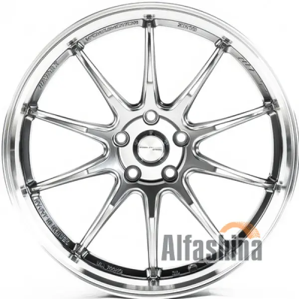 Flow Forming FC071 8.5x18 5x120 ET35 DIA72.6 HPBL