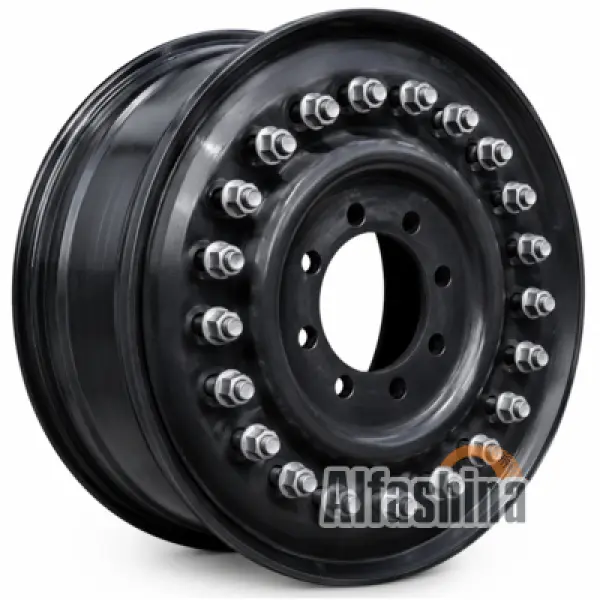 Hummer OEM HMMWV 24-Bolt Split-Rim 8.25x16.5 8x165.1 ET50.8 DIA116.8