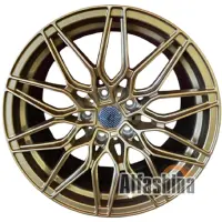Replica B0241 8.5x19 5x120 ET30 DIA72.6 Matt bronz