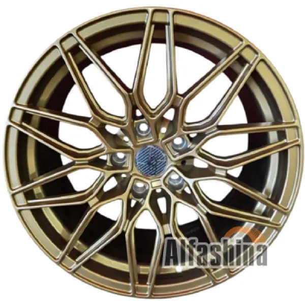 Replica B0241 8.5x19 5x120 ET30 DIA72.6 Matt bronz