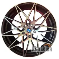 Replica B0231 8.5x19 5x112 ET30 DIA66.6 GBMF