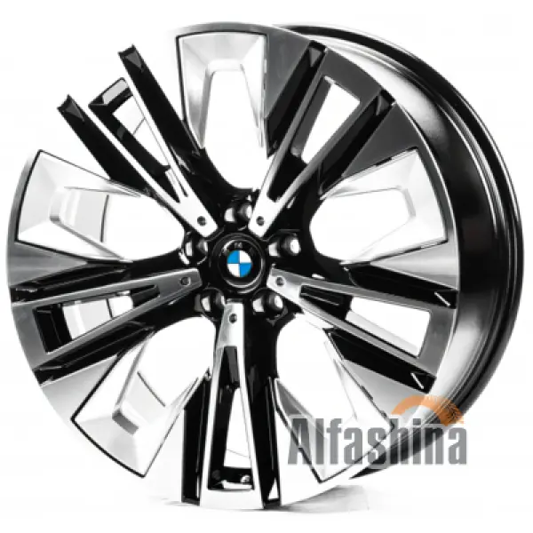 Replica B3521 8.5x20 5x112 ET28 DIA66.5 BMF