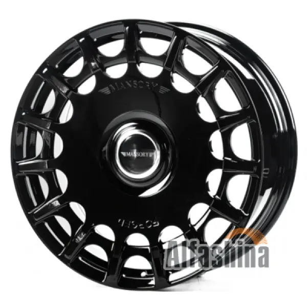 Replica FORGED MAN0002 10.5x21 5x112 ET44 DIA66.5 GB