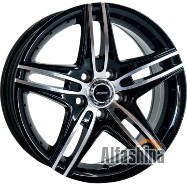 GT ZY584 6.5x15 5x100 ET35 DIA73.1 MB