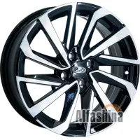 GT 165245 6.5x16 4x98 ET33 DIA58.6 MB
