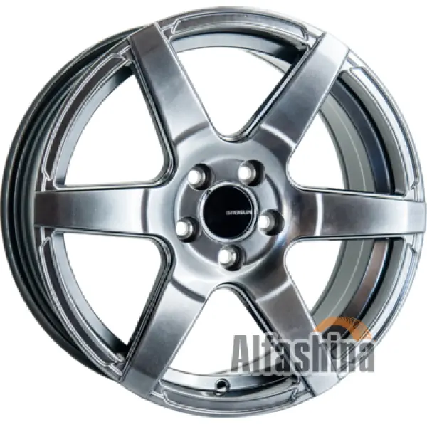 GT 6837F 7x16 5x100 ET35 DIA73.1 HB