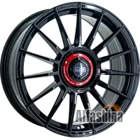 GT XF224 8x18 5x114.3 ET38 DIA73.1 Black