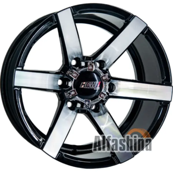 GT 6031 8.5x16 6x139.7 ET-15 DIA110.2 BMF
