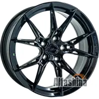 GT XF050 7.5x17 5x112 ET35 DIA66.45 Black