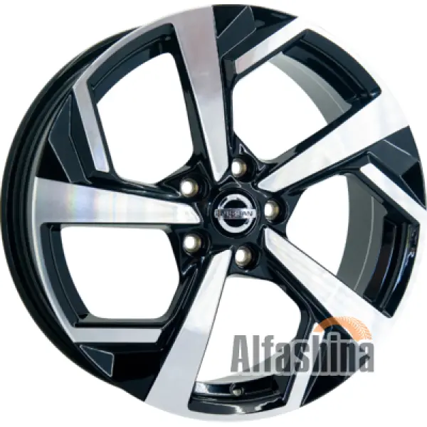 GT 1116 7x18 5x114.3 ET40 DIA67.1 BMF