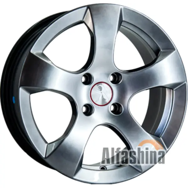 Replica Peugeot 1138 7x16 4x108 ET25 DIA65.1 HB