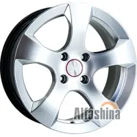 Replica Peugeot 1138 7x16 4x108 ET25 DIA65.1 HS