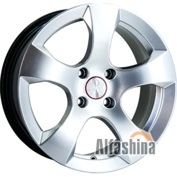Replica Peugeot 1138 7x16 4x108 ET25 DIA65.1 HS