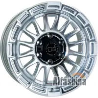 GT XF054 8.5x18 6x139.7 ET0 DIA110.1 MS