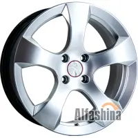 Replica Peugeot GT LP186 7x17 4x108 ET25 DIA65.1 HS