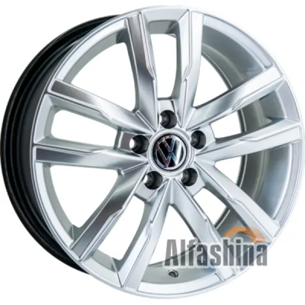Replica Volkswagen GT 5182 7x16 5x100 ET35 DIA57.1 HS