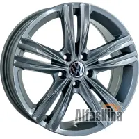 Replica Volkswagen 5293 7x16 5x100 ET38 DIA57.1 GR