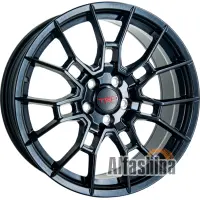Replica Toyota F9786 8.5x19 5x114.3 ET40 DIA60.1 BM