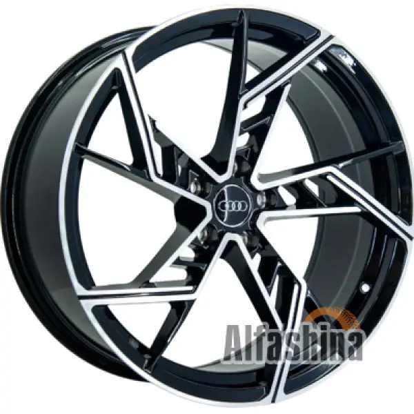 Replica Audi FA835 9x20 5x112 ET30 DIA66.45 BMF