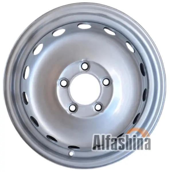 Accuride 10838RE 6.5x16 5x130 ET66 DIA89 S