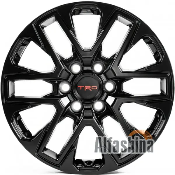 Replica TY2502 7.5x18 6x139.7 ET60 DIA95.1 BM