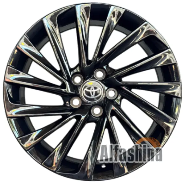 Flow Forming FBX152-8 8x18 5x114.3 ET42 DIA60.1 Black