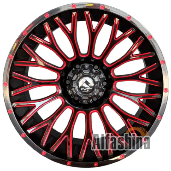Flow Forming MGW1014 10x20 6x139.7 ET-24 DIA110.1 Black