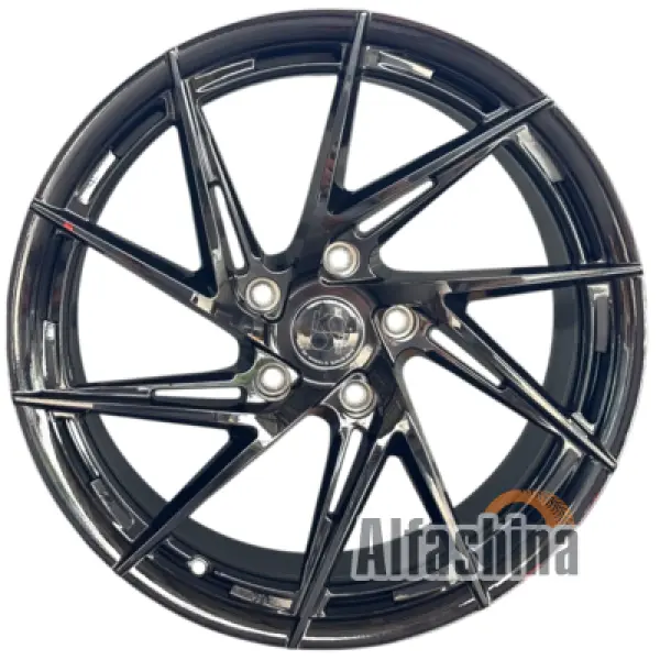 Koko FF588 8.5x18 5x120 ET35 DIA72.6 Black