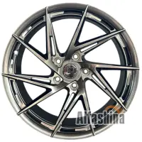 Koko FF588 8.5x18 5x112 ET30 DIA73.1 GR