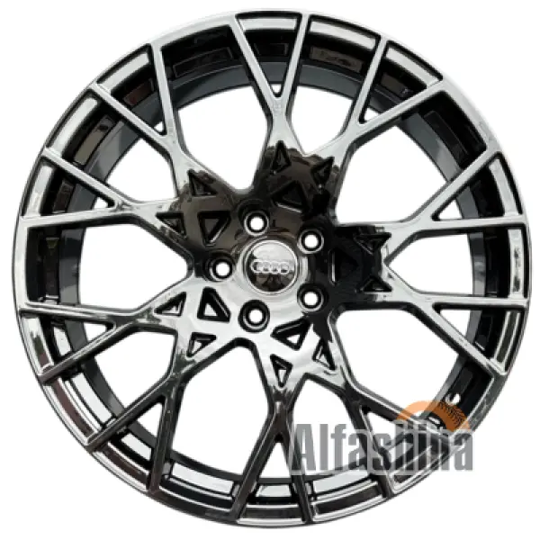 Motor Sport FBX348-20 9x20 5x112 ET25 DIA66.6 Black