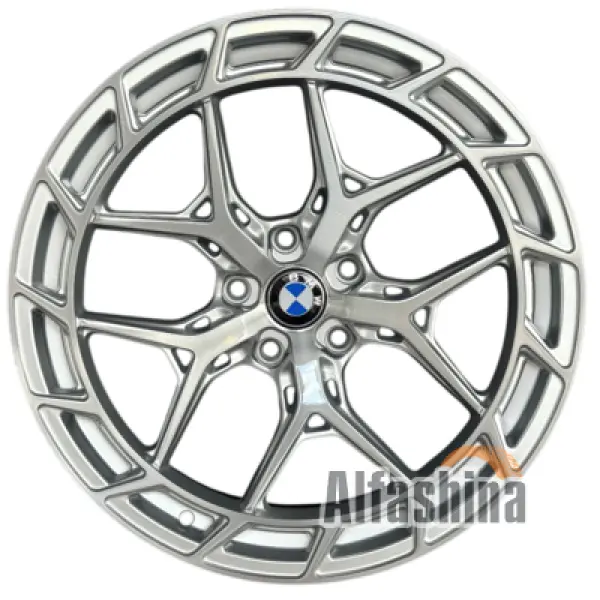 KollarWheels YF5678 9.5x20 5x120 ET28 DIA72.6 S
