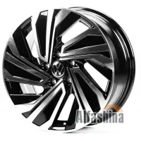 Replica VV17703 7x17 5x112 ET46 DIA57.1 GBMF