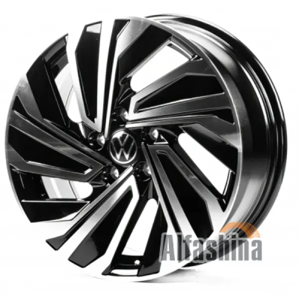 Replica VV17703 7x17 5x112 ET46 DIA57.1 GBMF